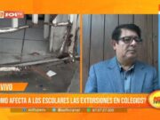 ¿Cómo afecta a los escolares las extorsiones en colegios?