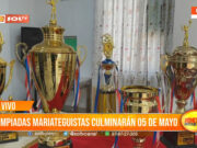 No todo es violencia en El Porvenir: conoce sobre las Olimpiadas Mariateguistas