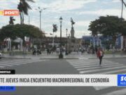 Este jueves inicia Encuentro Macroregional de Economía