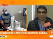 Trujillo: Inicia endoscopia terapéutica en Hospital Regional