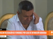 Trujillo: rechazan recusación de Fernández por caso de difamación agravada