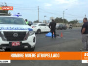 Trujillo: adulto mayor muere atropellado al intentar cruzar la Panamericana Norte