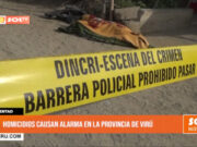 La Libertad: homicidios causan alarma en la provincia de Virú