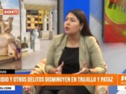 La Libertad: homicidio y otros delitos disminuyen en Trujillo y Pataz