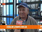 EsSalud levanta huelga indefinida tras acuerdo con gremios