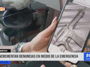 La Libertad: incrementan denuncias en medio de la emergencia