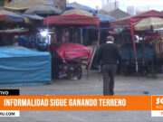 Trujillo; informalidad sigue ganando terreno