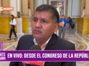 “Hay una incapacidad permanente para gobernar de Dina Boluarte”: Jaime Quito, congresista