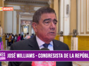 “Ejecutivo debe explicar la renuncia del ministro del Interior, Walter Ortiz”: José Williams, congresista