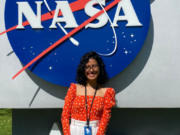 Orgullo piurano: su mamá vendía chicha y ahora ella es una destacada ingeniera en la NASA