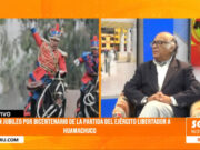 Gran jubileo por el bicentenario de la partida del ejército libertador a Huamachuco
