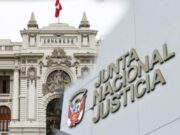 Candidatos con menor puntaje serán considerados como miembros suplentes de la JNJ
