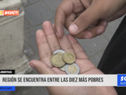 La Libertad: la región se encuentra entre las diez más pobres