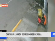 Trujillo: captan a ladrón de medidores de agua