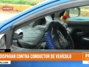 Trujillo: matan a hombre en su vehículo en el ingreso a Laredo