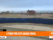 Trujillo: Litigio por Explanada Papal en Huanchaco.