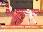 ¡Un programa exclusivo para la madre peruana!