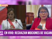 “Los amigos de Dina Boluarte votaron en contra de las mociones de vacancia”: Margot Palacios, congresista Perú Libre