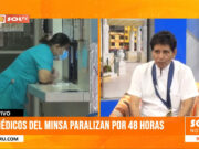 La Libertad: médicos del MINSA paralizan sus labores por 48 horas