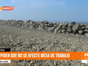 Recuperación del Borde Costero: Preocupación por cambios en la dirección del proyecto