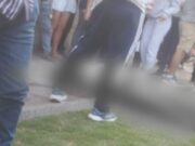 Asesinan a mujer frente a su menor hija en El Porvenir