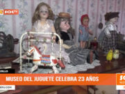 Trujillo: museo del juguete celebra 23 años