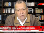 Exministro Jorge Nieto: «Dina Boluarte pide unidad al verse en la fase final de su crisis»