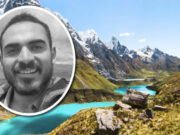 Áncash: Hallan cuerpo de turista reportado como desaparecido en la cordillera Huayhuash
