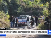 La Libertad: buscan a “Pantera” hombre desaparecido tras crimen de trabajadores