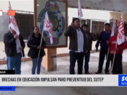 Trujillo: brechas en educación impulsan paro preventivo del SUTEP