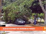 Trujillo: alcalde responde por abandono de parques