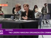 ”No lidero ninguna organización criminal”: Patricia Benavides, fiscal suprema suspendida