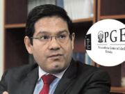 Javier Pacheco renuncia como procurador general del Estado para «preservar su prestigio»