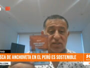 Pesca de anchoveta en el Perú es sostenible