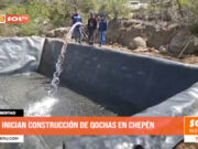 La Libertad : inician construcción de qochas en Chepén