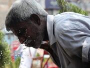 India bate récord de altas temperatura con más de 50°C