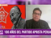 ” El Apra no ha muerto, retomará la conducción del país”: Renzo Ibáñez, militante aprista