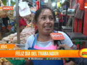¡Feliz Día del Trabajador!
