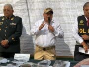 Ministro del Interior llega a Trujillo para evaluar continuidad de Estado de Emergencia