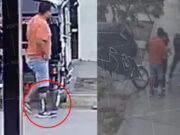 Delincuente con discapacidad roba a escolares en Chiclayo