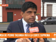 Defensa de Pedro Tacanga apela a Corte Suprema tras condena de 20 años