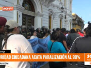 Trujillo: Seguridad Ciudadana paraliza el 90% de sus labores por falta de implementos