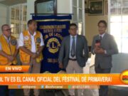 ¡SOL TV es el canal oficial del Festival de Primavera!