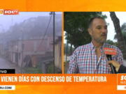 Trujillo: se vienen días con descenso de temperatura
