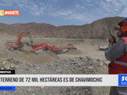La Libertad: terreno de 72 mil hectáreas es de Chavimochic
