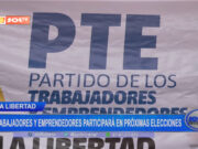La Libertad: Trabajadores y Emprendedores participará en próximas elecciones