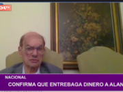 ” Entregué 1 millón 330 mil dólares a Alan García”: Miguel Átala, exdirector de Petroperú