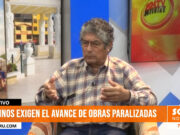 Trujillo: vecinos exigen el avance de obras paralizadas