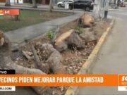 Trujillo: vecinos piden mejorar parque La Amistad