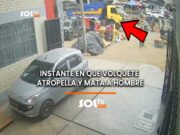 Hombre muere atropellado por camión volquete cerca al mercado La Hermelinda